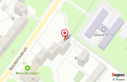 СберБанк в Екатеринбурге на карте