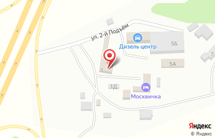 ООО ОстаСнаб на карте