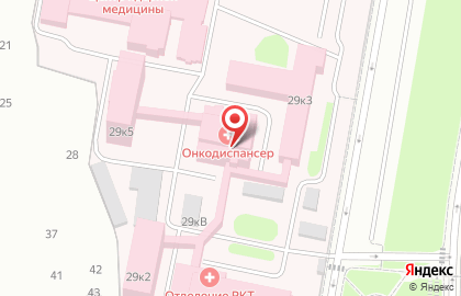 ОАО Банкомат, АКБ Абсолют Банк на Сибирском тракте на карте