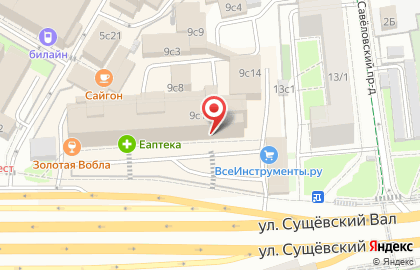 Продюсерский центр Pro-Sound music на карте