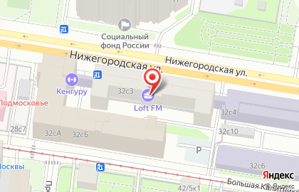 Завод Вентилятор, ООО на карте