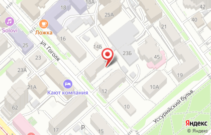 Маркетинговое агентство Диджитал Маркетинг на карте