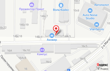 Bestgrip на карте