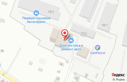 Компания Макс Втор Ресурс на карте