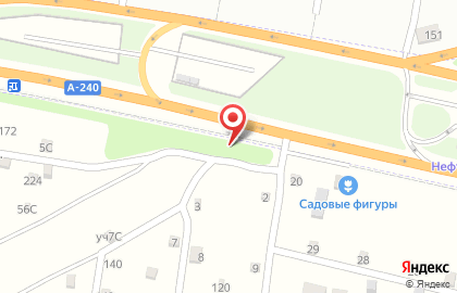 Садовый центр в Брянске на карте