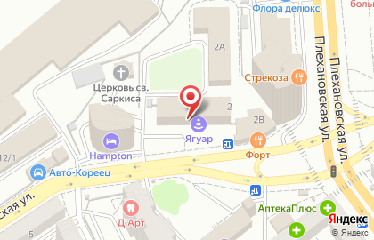 Агентство недвижимости Мир квартир на Донбасской улице на карте