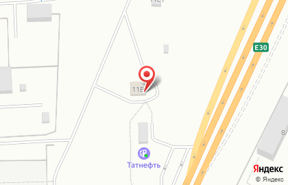 АЗС в Тольятти на карте