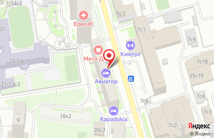 Хостел HostelKuzmich на Душинской улице на карте