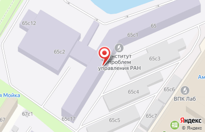 ProLAN на карте