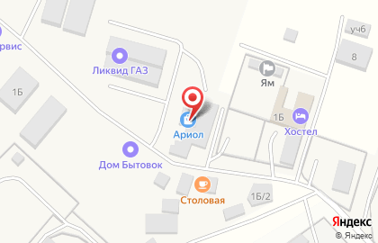 ООО "Сетка КИТ" на карте