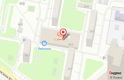 Магазин кожгалантереи, ИП Гербышева И.В. на карте