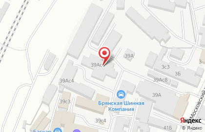 Техцентр Ракета на карте