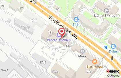 Транспортная компания ТЛК ОПЕРАТОРСЕРВИСТРАНС на карте
