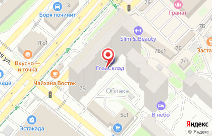 Доставка готовой еды Пицца-ролл на карте