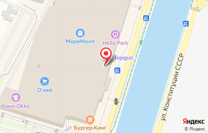 Интернет-магазин ПодарокНайден.ру в Центральном районе на карте