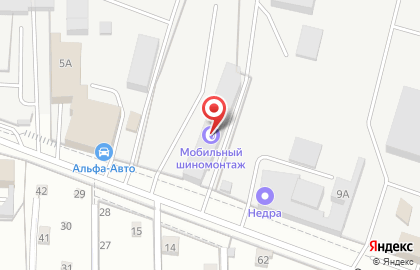 Компания грузоперевозок Спринтер-Про на Станционной улице на карте