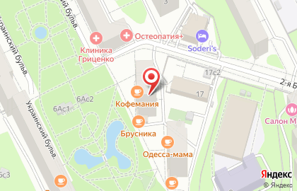 Интернет-магазин Wildberries в Москве на карте
