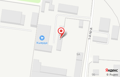 Компания Uimperial Personal на карте