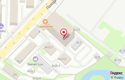 ПРОФСНАБИНЖИНИРИНГ на карте