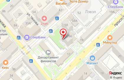 Центр нетрадиционной медицины Рустам на карте