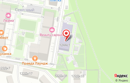 Монтессори-центр Appletree School на карте