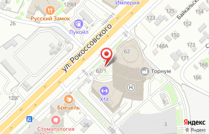Магазин восточных сладостей, орехов и сухофруктов в Волгограде на карте