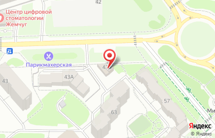 Центр депиляции EpiLab на карте