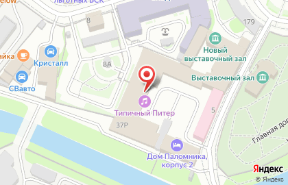 ООО "Гринбизнес" на карте