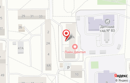 Лакшми на карте