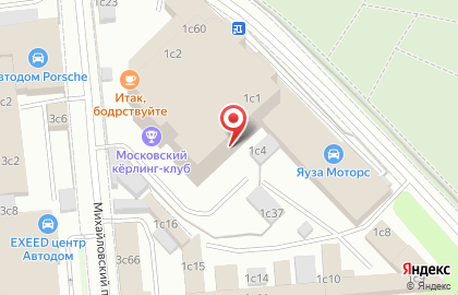 Детейлинг-студия DetailColor на карте