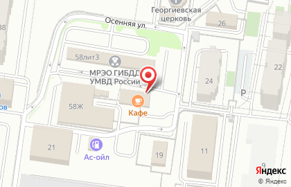 Терминал Энерготрансбанк на улице Маршала Борзова на карте