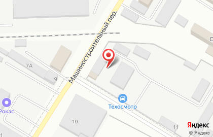 Строительно-ремонтная компания А-Строй в Ростове-на-Дону на карте