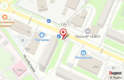 Магазин ОреховоХлеб на Пролетарской улице на карте