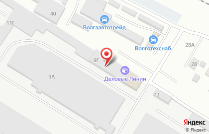 Магазин велосипедов Fuji на карте