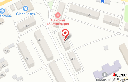 Супермаркет Копеечка, супермаркет в Челябинске на карте