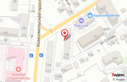 Торгово-производственная компания Алтайский каравай на карте