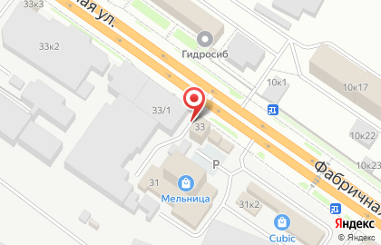 Инжиниринговая компания ТРАНС-ИНЖИНИРИНГ в Железнодорожном районе на карте