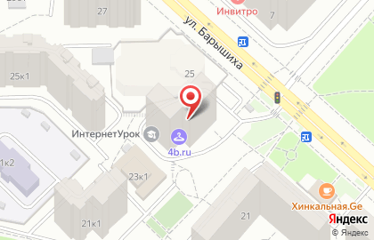 Moscow Telecom на карте