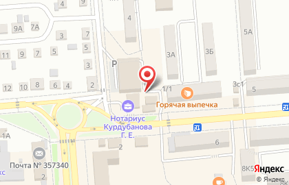 Киоск по ремонту обуви Услуга на карте