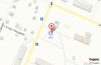 Основа-А, ООО в Анжеро-Судженске на карте