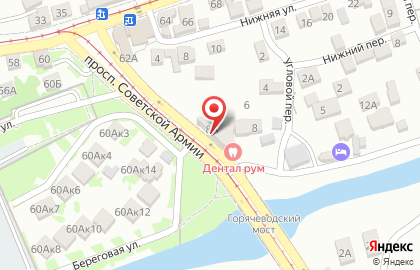 Магазин оборудования для салонов красоты на карте