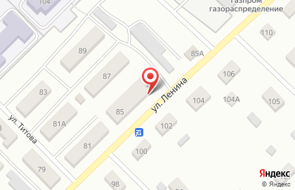 Диагностический кабинет в Верхнеуральске на карте