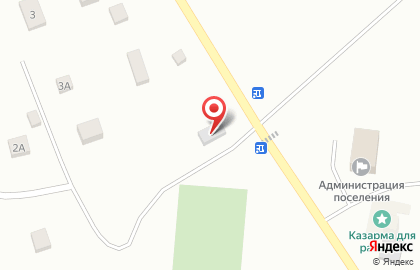 Продуктовый магазин на Кольцевой (Всеволожский район), 33а на карте