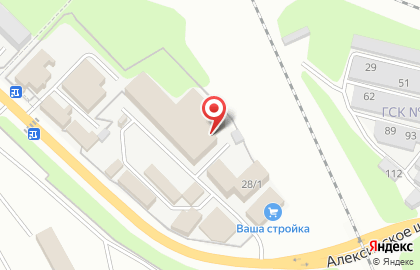 Торгово-монтажная компания Стекло 71 на карте