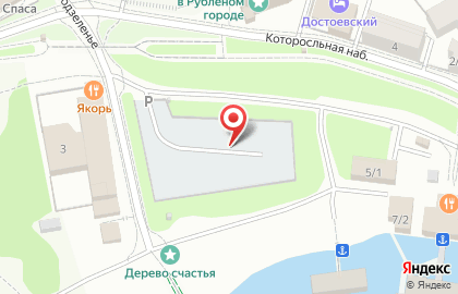 Автосервис АБС на карте