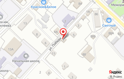 Магазин товаров для праздника Позитив в Горно-Алтайске на карте