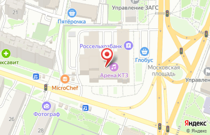 ДамДоход на карте