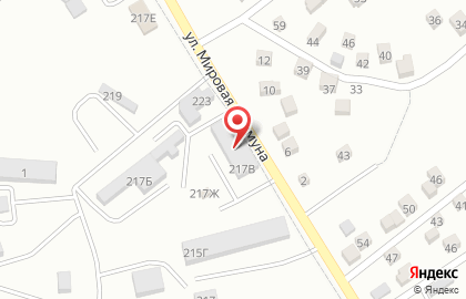 Производственная компания ПроизКомп на карте