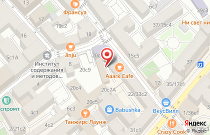 Capital Legal Services на карте