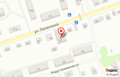 Супермаркет Магнит в Рязани на карте
